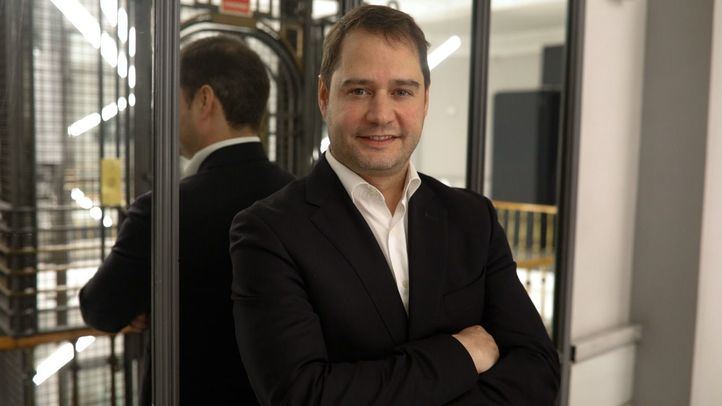 Ignacio Vázquez, alcalde de Torrejón.