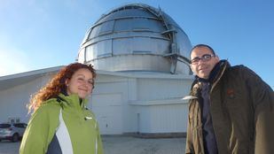 La investigación madrileña que cuestiona el origen de las galaxias