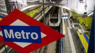 Paros en Metro a media tarde en las líneas impares