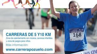 Cuenta atrás para la Carrera Popular “Ciudad de Pozuelo”