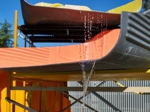 Ecovidrio, el Ayuntamiento de Madrid y Nave Oporto transforman contenedores en desuso en una instalación sostenible