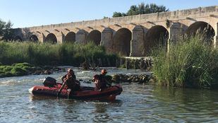Localizado el cadáver de un bañista en el río Jarama