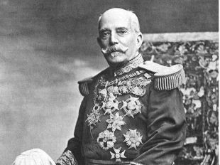 Fernando Primo de Rivera casi muere "sin pena ni gloria"