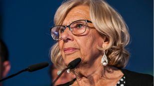 Carmena, convencida de que habrá un Gobierno sin Vox en el Ayuntamiento