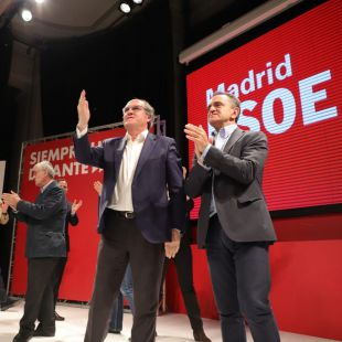 Franco ve "difícil" que Ángel Gabilondo gobierne en Madrid