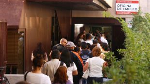 Baja el paro en la región: 6.600 parados menos en abril