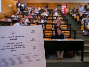 FOTOS l En juego el futuro de 34.000 alumnos