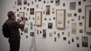 El coleccionismo artístico de Pound, en el Lázaro Galdiano