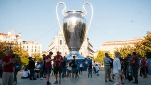 Detenidas 17 personas por vender cocaína falsa a hinchas ingleses