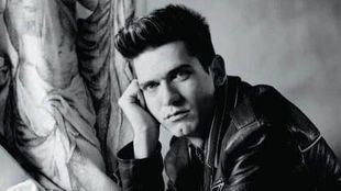 Carlos Berlanga, icono de la movida madrileña.