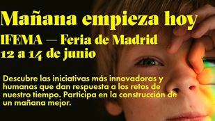 Ifema acoge el lanzamiento de una plataforma a la española para dar respuesta a los retos del 'Mañana'