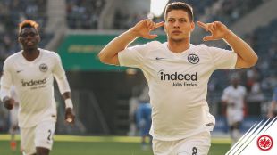 El Real Madrid confirma el fichaje de Luka Jovic