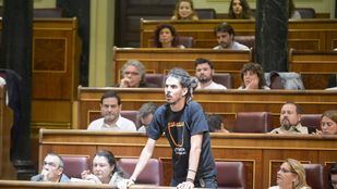 Alberto Rodríguez sustituirá a Echenique al frente de la Secretaría de Organización de Podemos