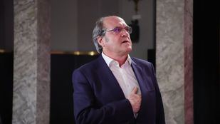 Gabilondo arranca contactos con Ayuso y verá a Aguado y a Errejón hasta el viernes