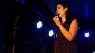 Loly Ayuma nos regala su 'Noche llena' del mejor jazz