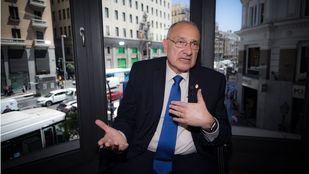 El alcalde de Parla renuncia a su acta