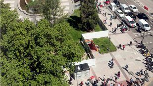 Obras paralizadas: la Comunidad considera que no tienen "control arqueológico"