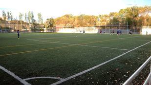 Detenido un entrenador de fútbol tras una reyerta con padres de su equipo