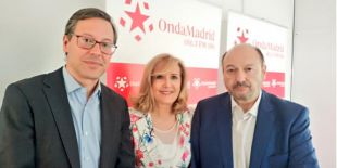 Serrano descarta cualquier opción que no pase por el gobierno de Ayuso y Almeida en Madrid