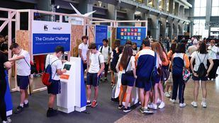 Un proyecto educativo para sensibilizar sobre las energías renovables y la economía circular