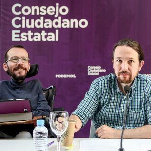 Iglesias elude hablar de un Vistalegre III y mantiene el pulso hacia un Gobierno de coalición