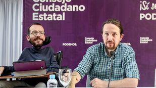Podemos pretende zanjar este sábado su crisis interna aumentando la presión hacia Sánchez