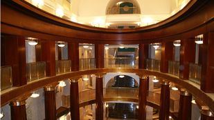 Teatro Real de Madrid.