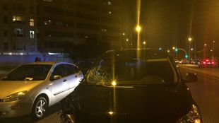 Grave tras ser atropellado en la Avenida de los Poblados