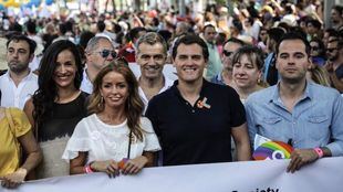 Ciudadanos irá al Orgullo pese al veto de los organizadores