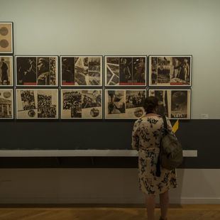 El realismo soviético se da cita en el Bellas Artes