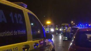 El hombre ha disparado desde la vivienda y después se ha atrincherado en su interior durante varias horas.