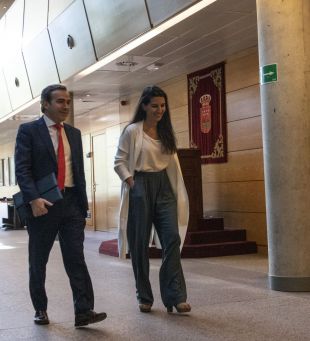 Primera queja de Vox: pelea con Más Madrid por los escaños