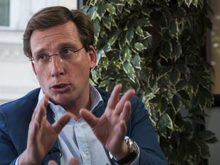 Mensaje de Almeida a Villacís: el Gobierno de centro derecha no puede frustrarse por "ambición personal"