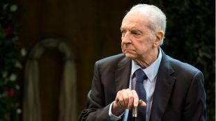 Juan José Alonso Millán, expresidente de la SGAE