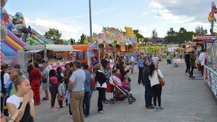 Conciertos, baile y actividades deportivas en las fiestas de Parla