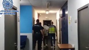 En libertad con cargos el viudo de una de las víctimas en Aranjuez