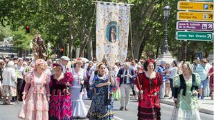 San Antonio: la primera verbena de la temporada