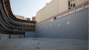 El nuevo Beti Jai, a la espera del próximo Gobierno