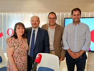 Llorente y Vázquez no ven viable la propuesta de Villacís de turnarse la capital con Almeida