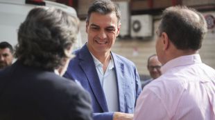 El PSOE concluye la ronda de contactos sin Vox ni Bildu