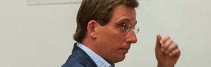 Vox apoyará la Alcaldía de Almeida en coalición con Ciudadanos