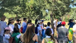 Libera vuelve a limpiar de basuraleza la región