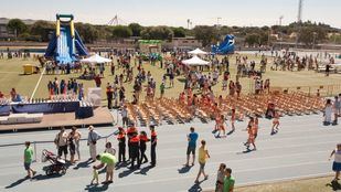 Clausura de las Escuelas Deportivas