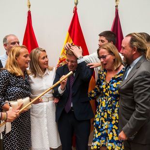 De azote a sucesor: Almeida, el alcalde “de oro”