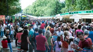 La Feria del Libro de Madrid bate récords en su última edición