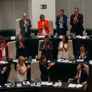 Primera Junta de Gobierno de Almeida como alcalde y adiós de Carmena