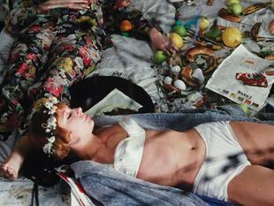 Exposición Inéditos 2019: amor, red y pádel en el arte