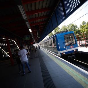 Metro detecta más amianto en trenes de las series 2000 y 6000
