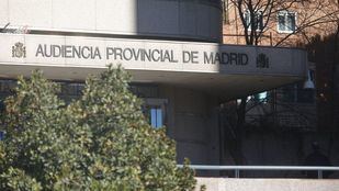 Audiencia Provincial de Madrid.