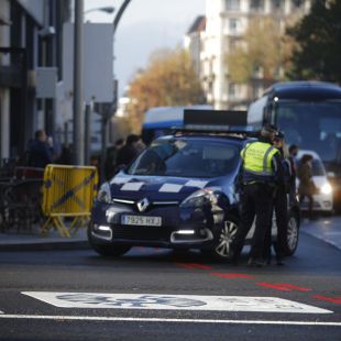 La UE y la DGT entran en juego para 'salvar' Madrid Central